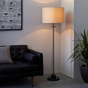 acrylic floor lamp photo - 3