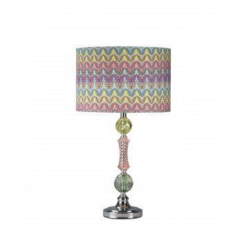 acrylic table lamps photo - 1