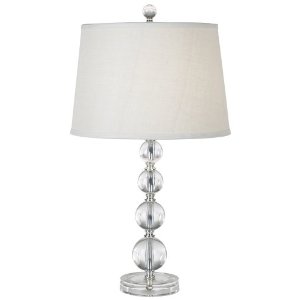 acrylic table lamps photo - 3