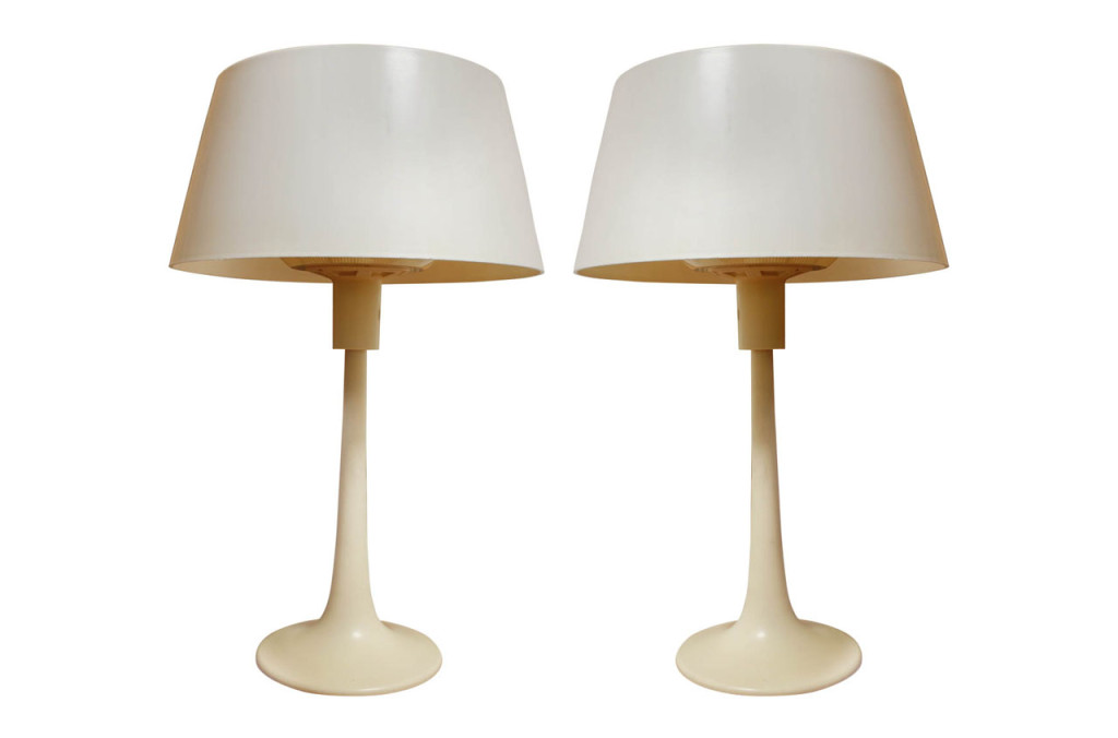 acrylic table lamps photo - 4