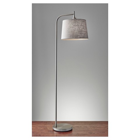 adesso floor lamp photo - 8