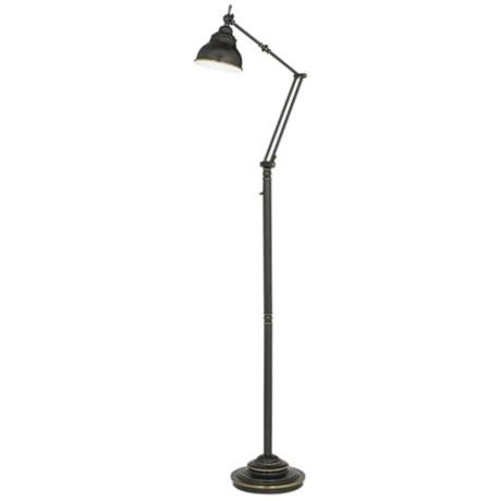 adjustable floor lamps photo - 2