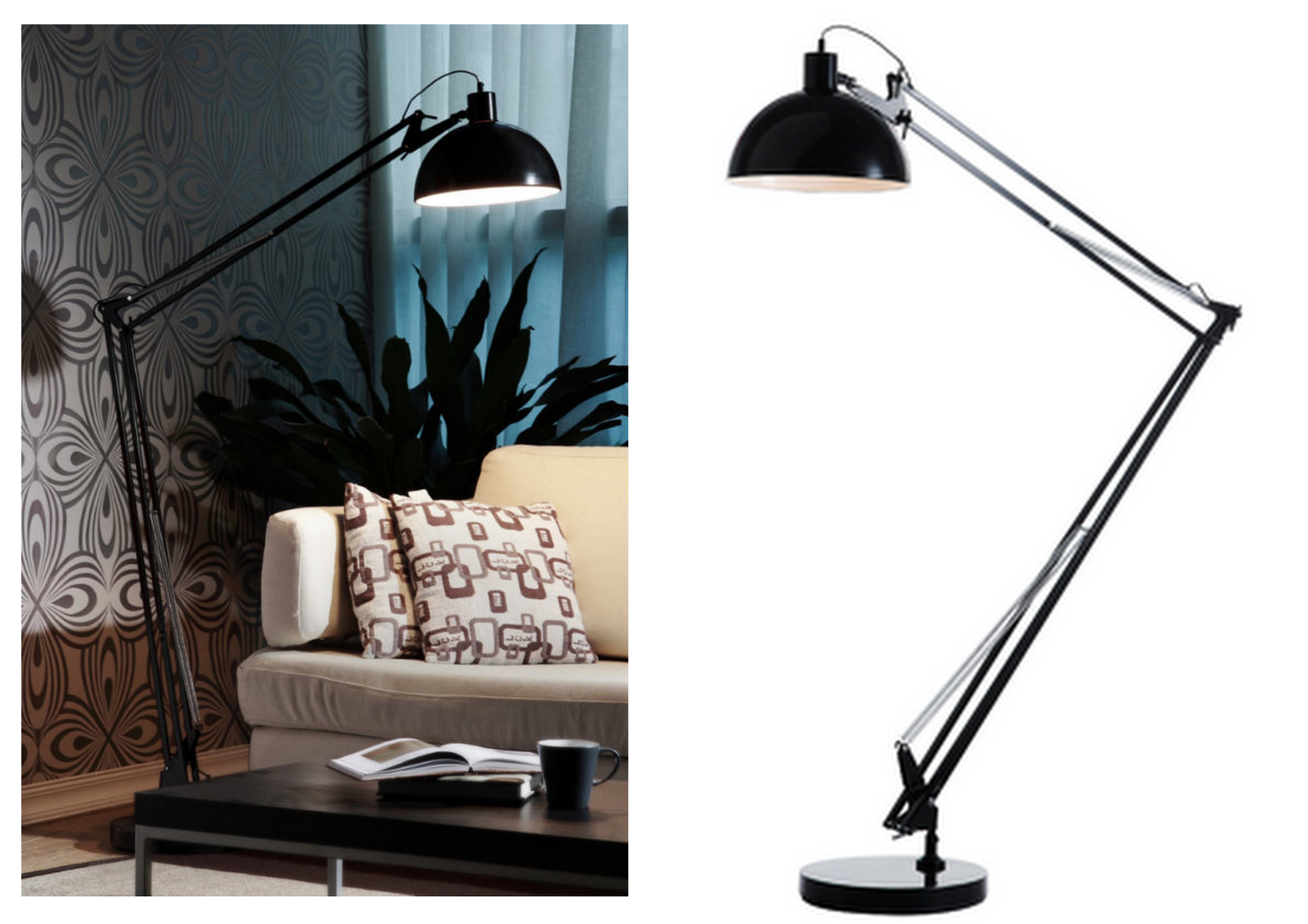 adjustable lamps for living room