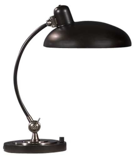 adjustable table lamp photo - 3