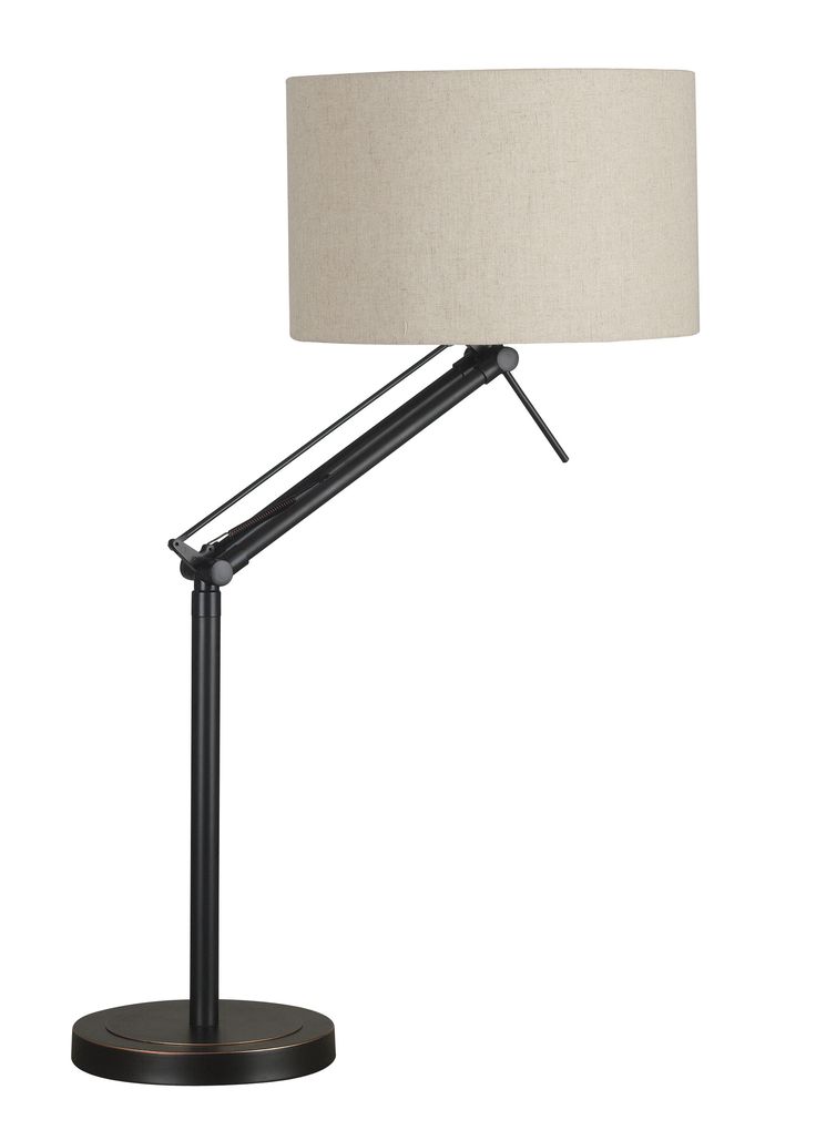 adjustable table lamp photo - 4