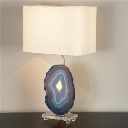 agate lamps photo - 1