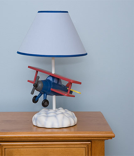 airplane lamps photo - 9