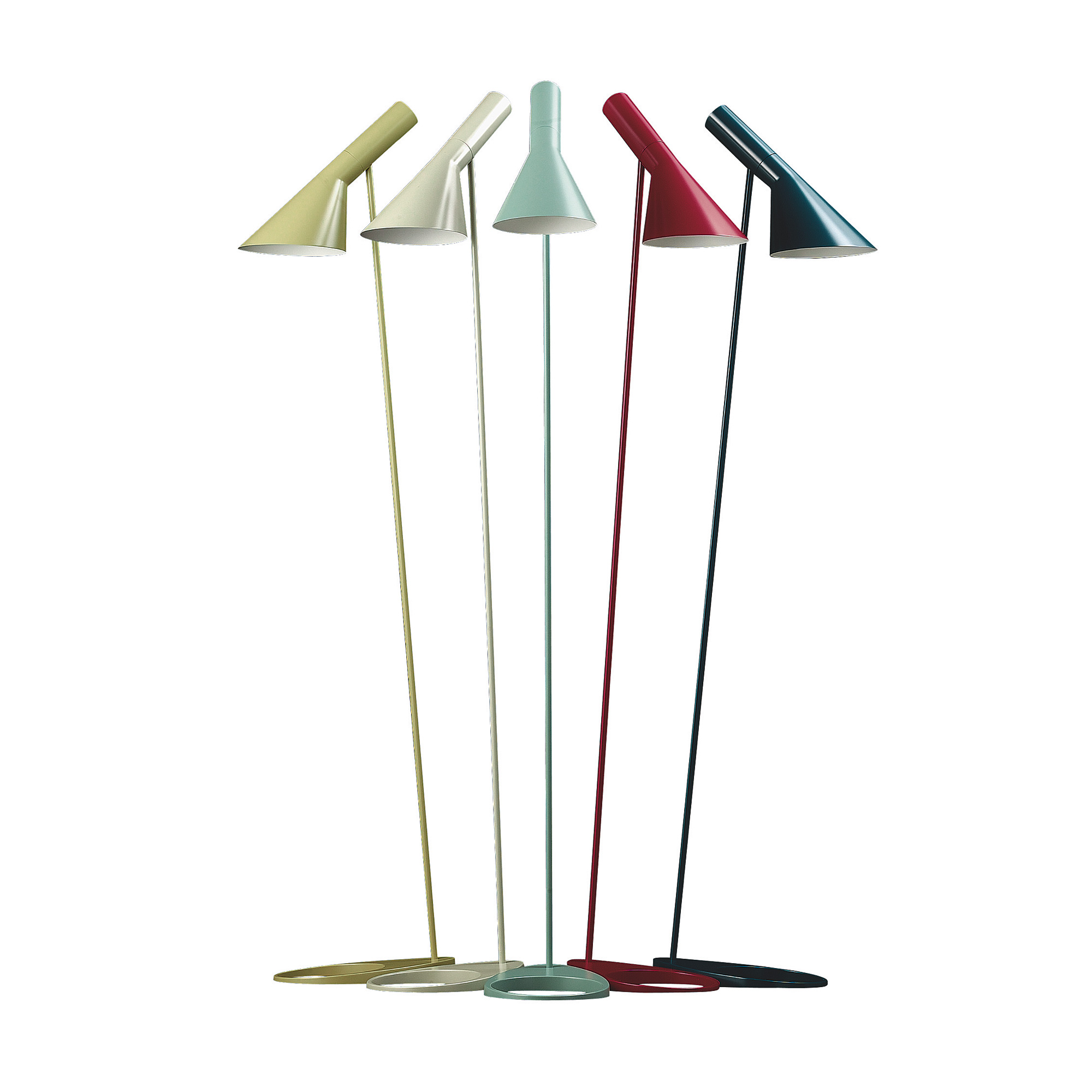 aj floor lamp photo - 5