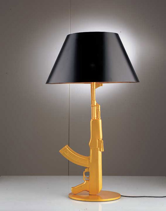 ak47 lamp photo - 6