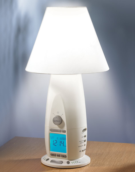 alarm lamp photo - 5