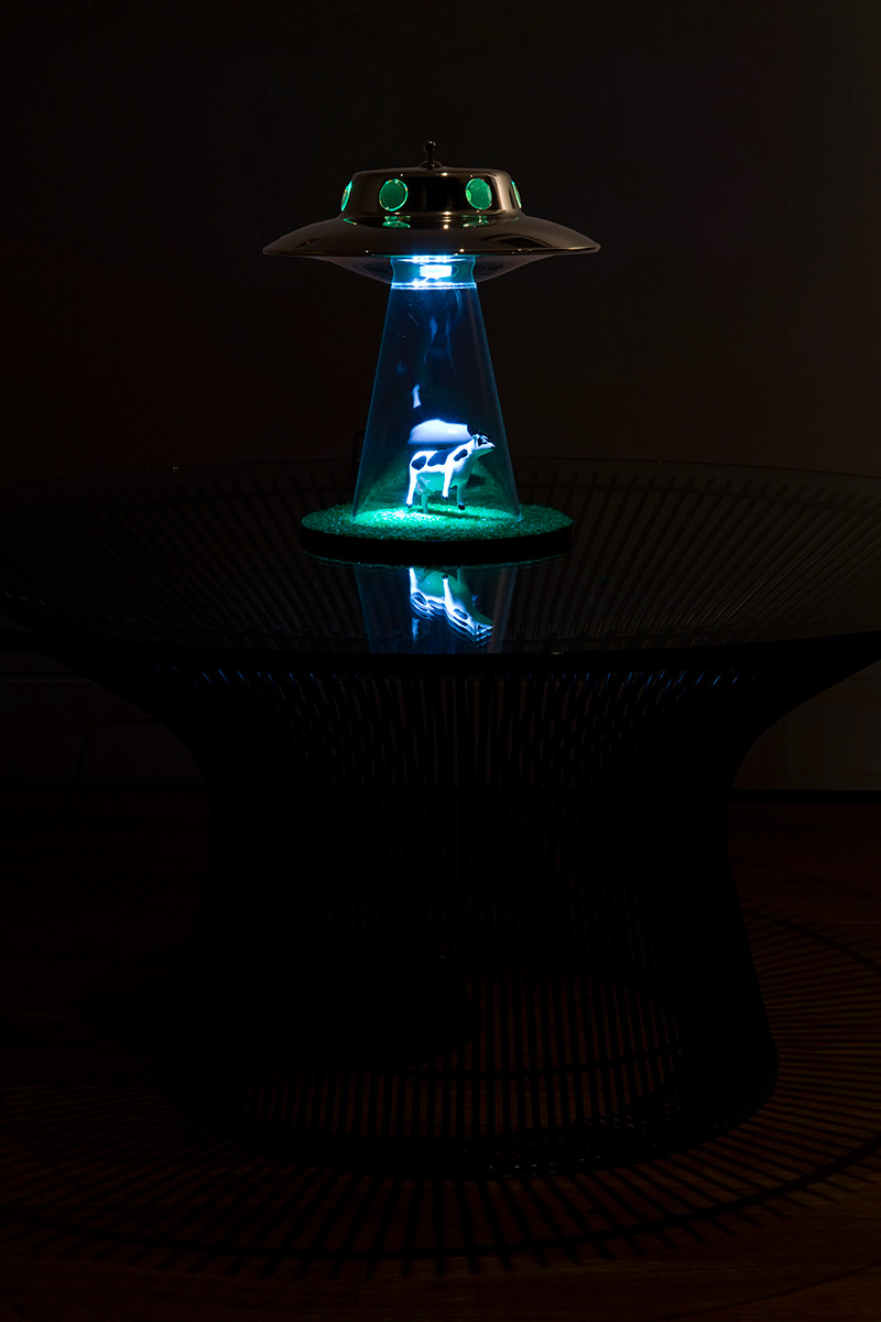 alien lamp photo - 10