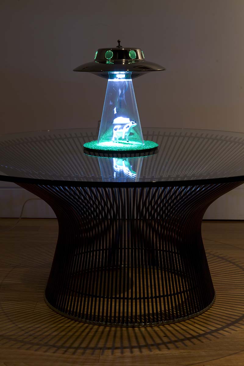 alien lamp photo - 5