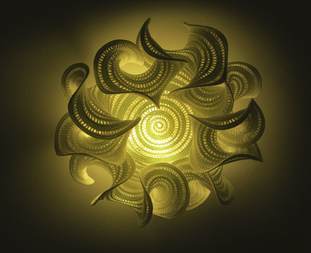 alien lamp photo - 7