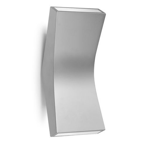 aluminium wall lights photo - 1