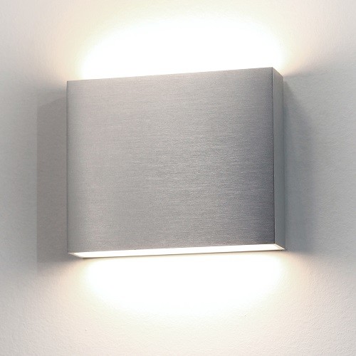 aluminium wall lights photo - 4