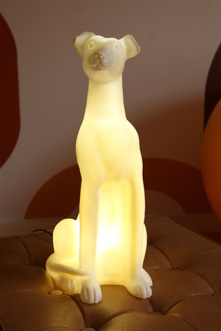 animal table lamps photo - 1