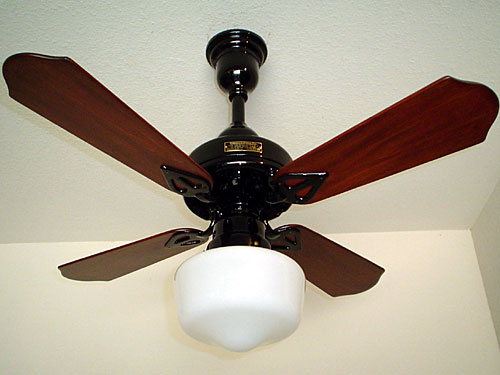 antique ceiling fans photo - 10