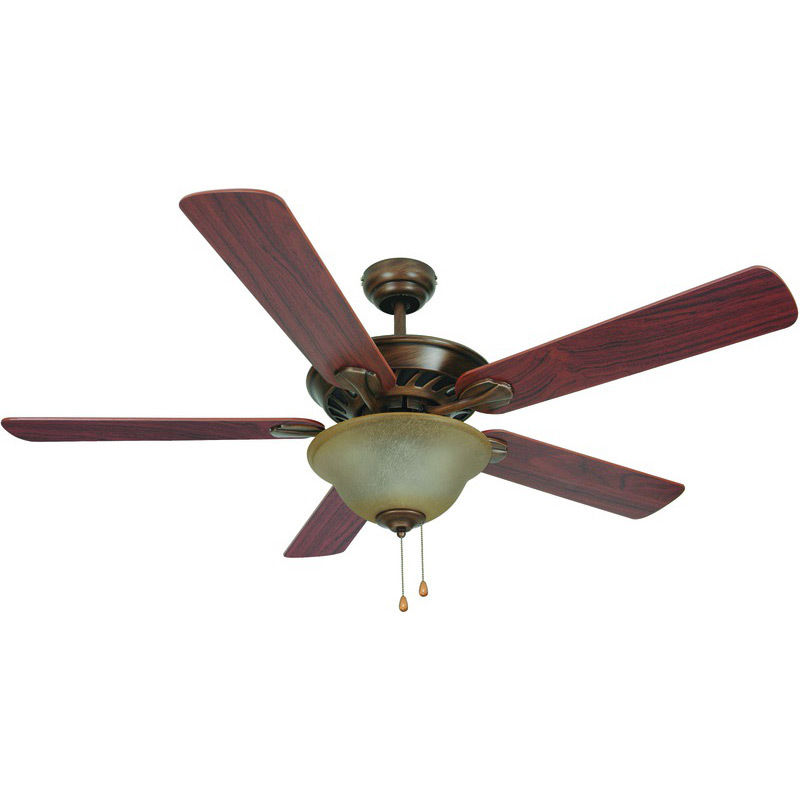 Antique Ceiling Fans Bring The Industrial Flavor To The