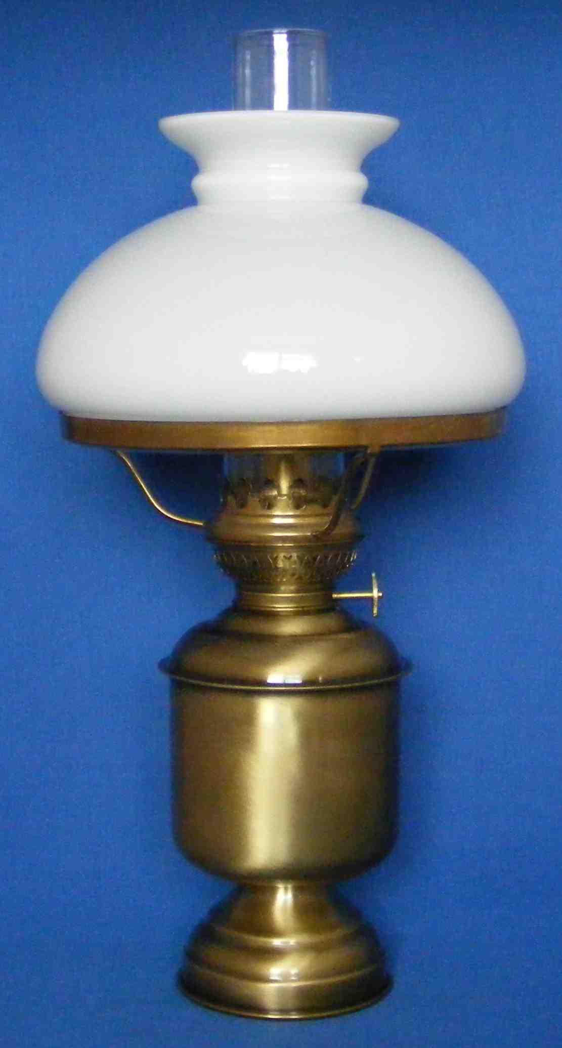 antique hurricane lamps photo - 4