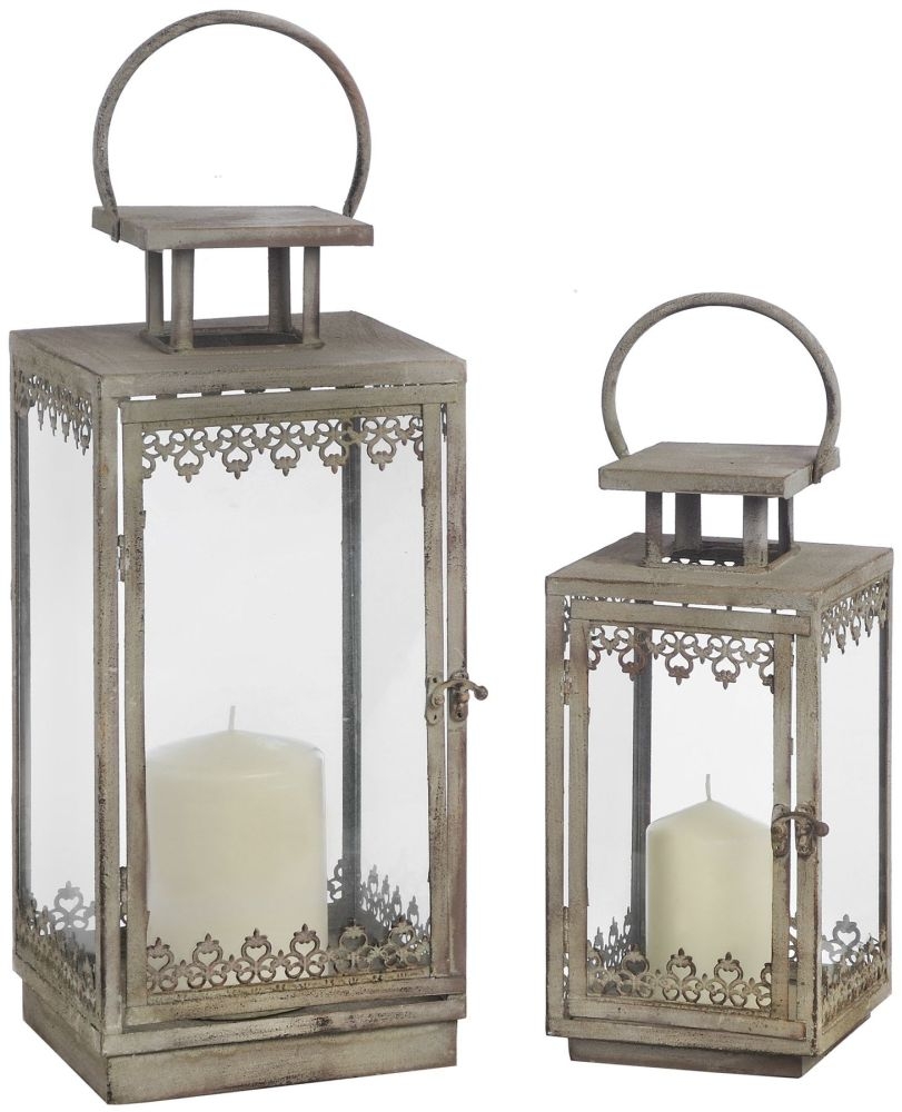 antique hurricane lamps photo - 6