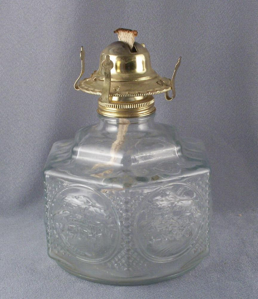 antique lamplight farms oil lamps photo - 1