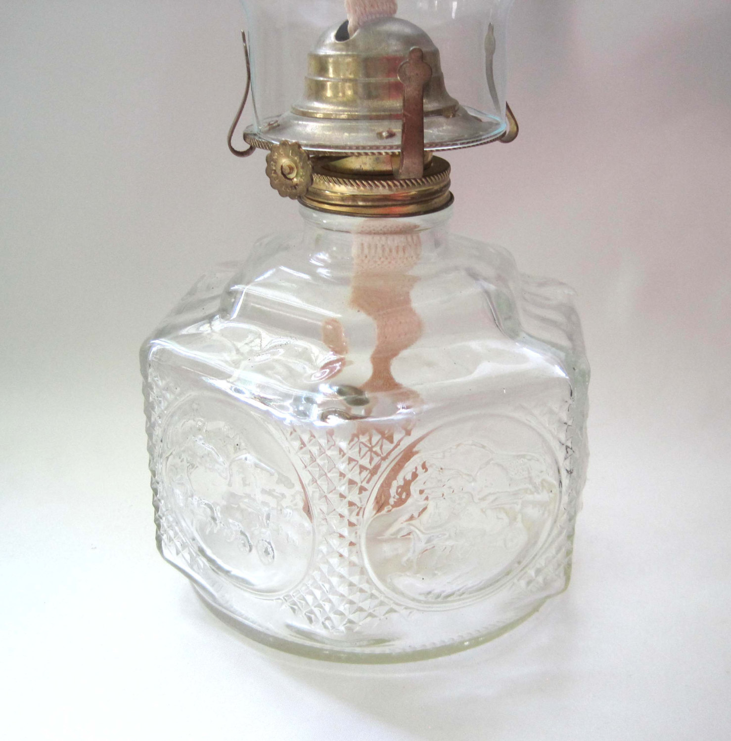 antique lamplight farms oil lamps photo - 5