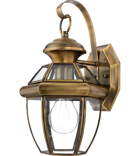 antique outdoor lights photo - 4