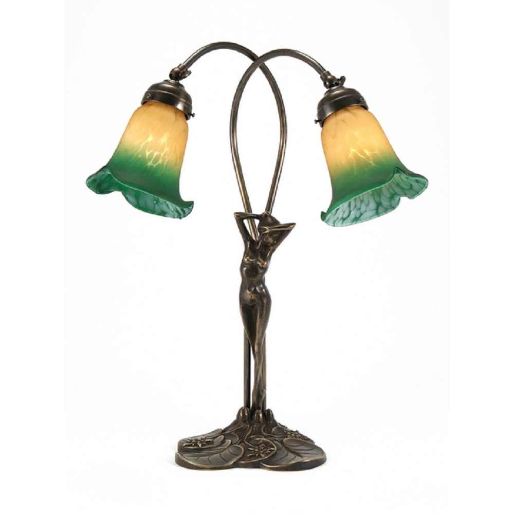 antique standing lamps photo - 3