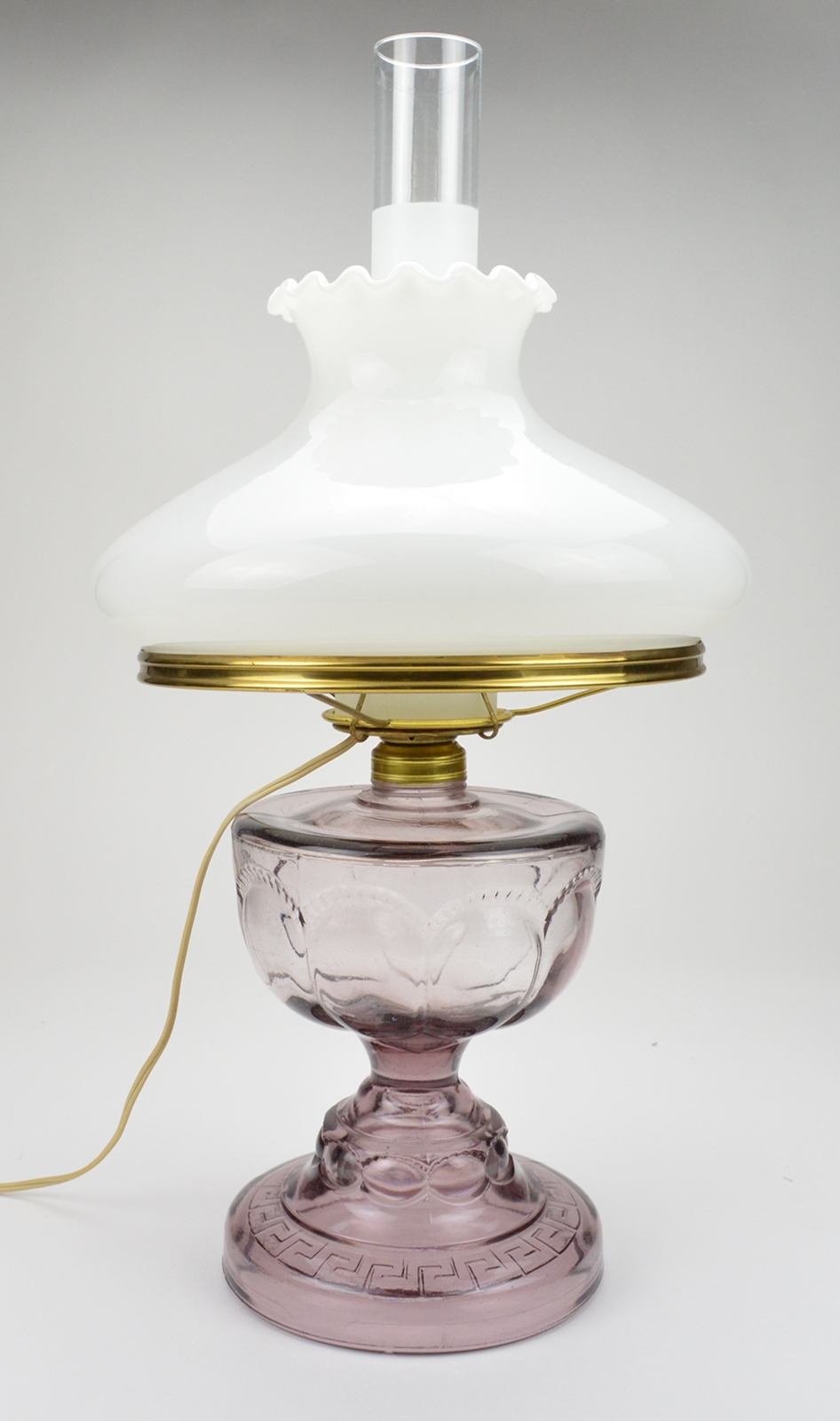 antique standing lamps photo - 4