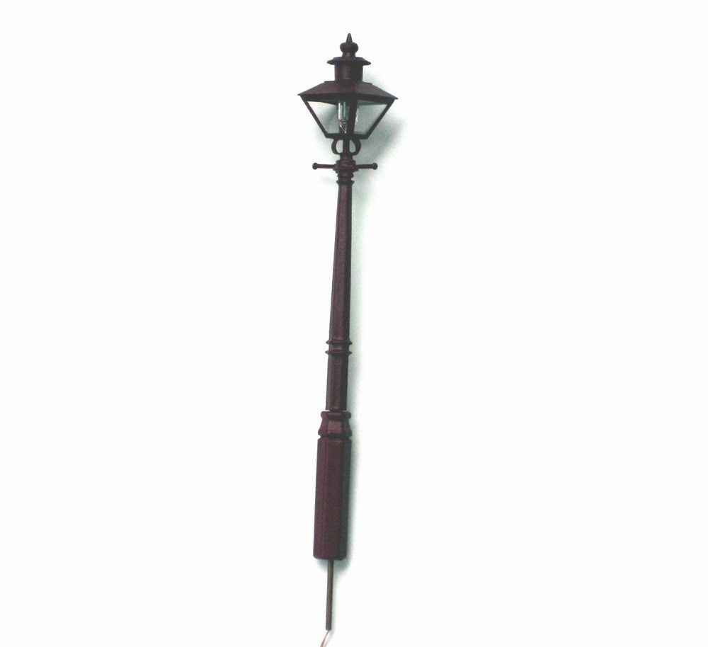 antique street lamps photo - 4