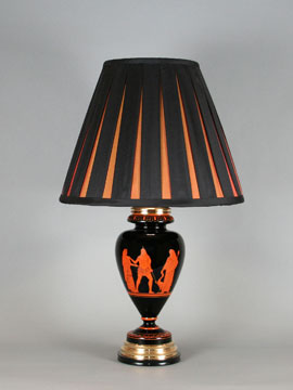 antique table lamps photo - 1