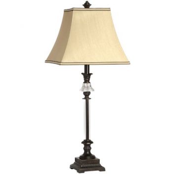 antique table lamps photo - 10