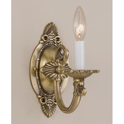 Antique Wall Light 3 