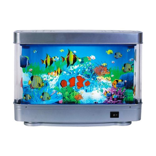 aquarium lamps photo - 5