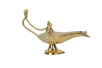 arabian oil lamp photo - 10