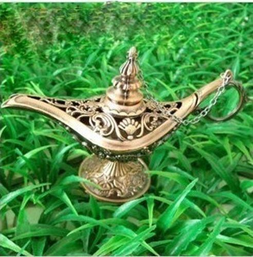 arabian oil lamp photo - 7