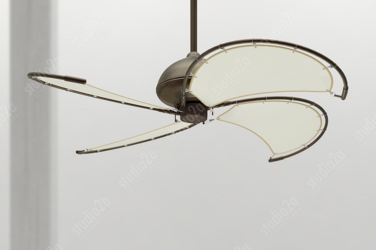 architectural ceiling fans photo - 6