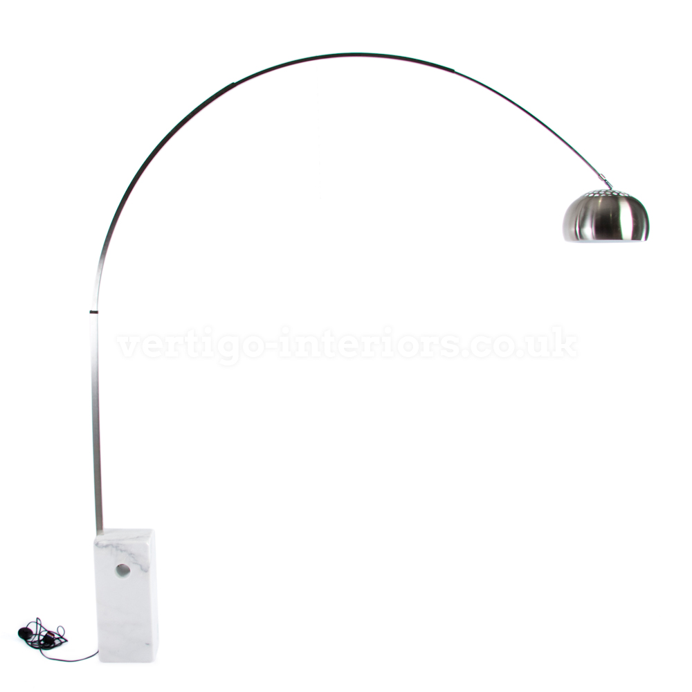 arco lamp photo - 1