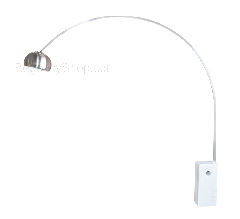 arco lamp photo - 4