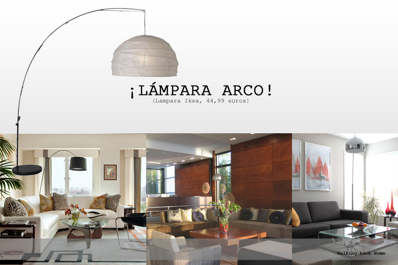 arco lamp photo - 9