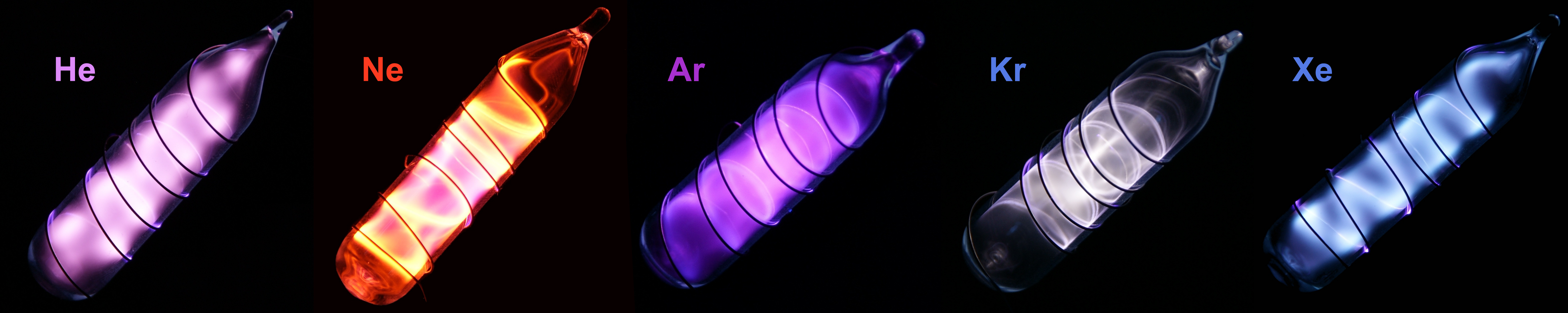 argon lamp photo - 4