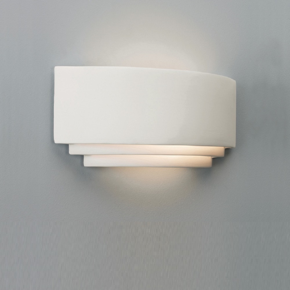 art deco bathroom wall lights photo - 2