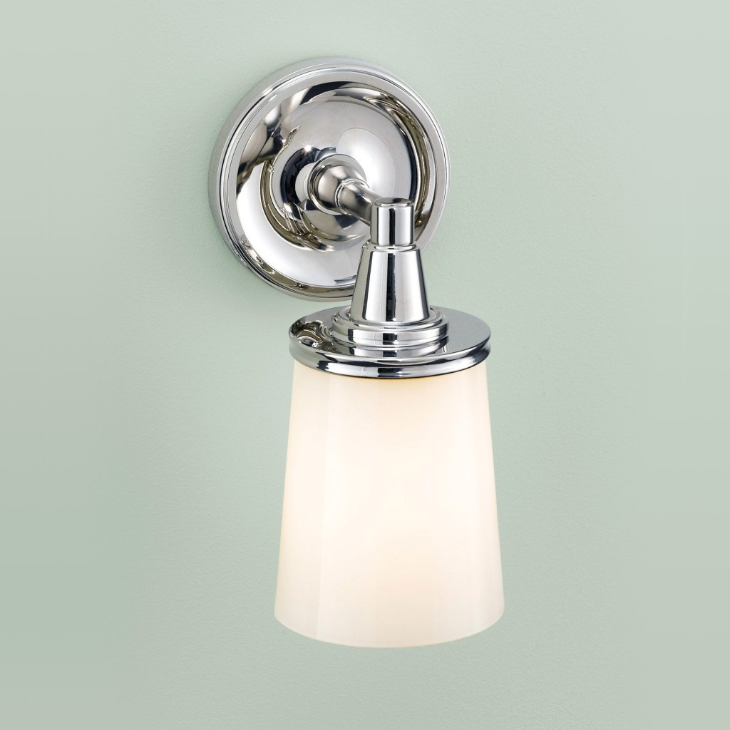 art deco bathroom wall lights photo - 7