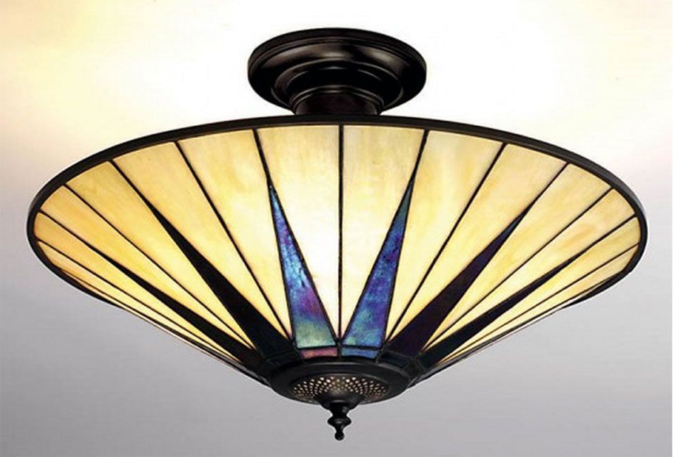 art deco living room ceiling lights