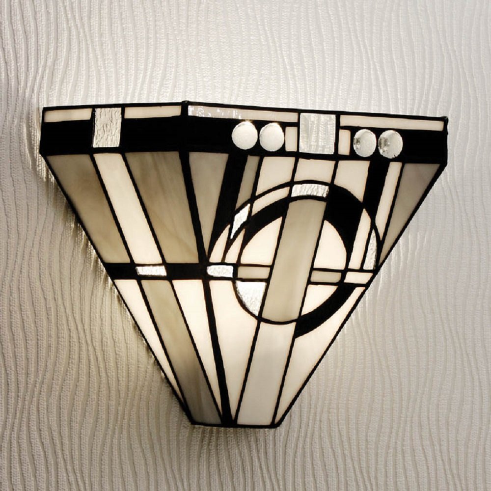 art deco lamps photo - 3