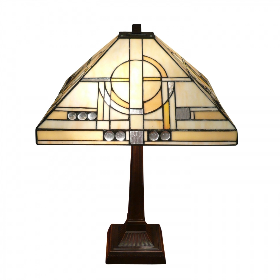 art deco lamps photo - 4