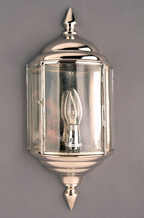 art deco outdoor lighting photo - 1