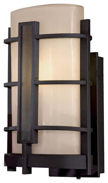 art deco outdoor lighting photo - 4