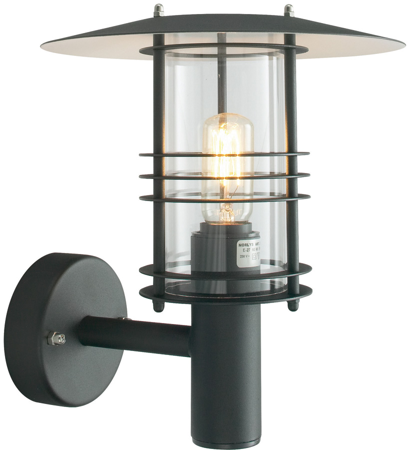 art deco outdoor lighting photo - 9