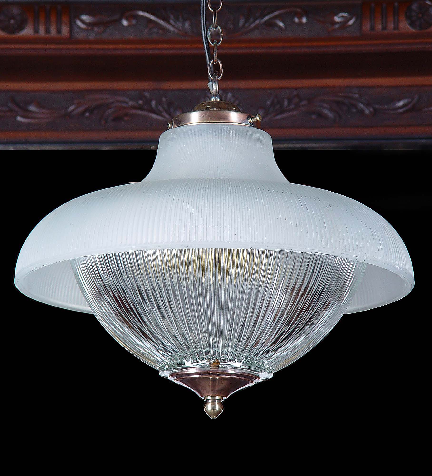 art deco style ceiling lights photo - 6